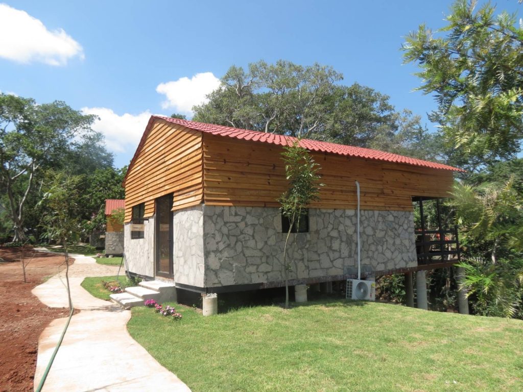 Cabaña Grande YYUKKAI en Tequila Jalisco