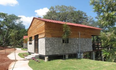 Cabaña Grande YYUKKAI en Tequila Jalisco