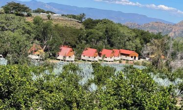 CabañasYyukkai en Tequila Jalisco