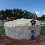 Visita a Cabañas YYUKKAI - Cynthia Navarro