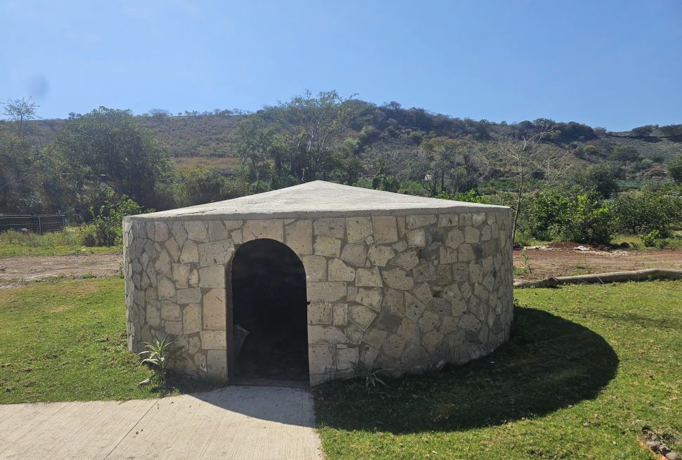 Temazcal