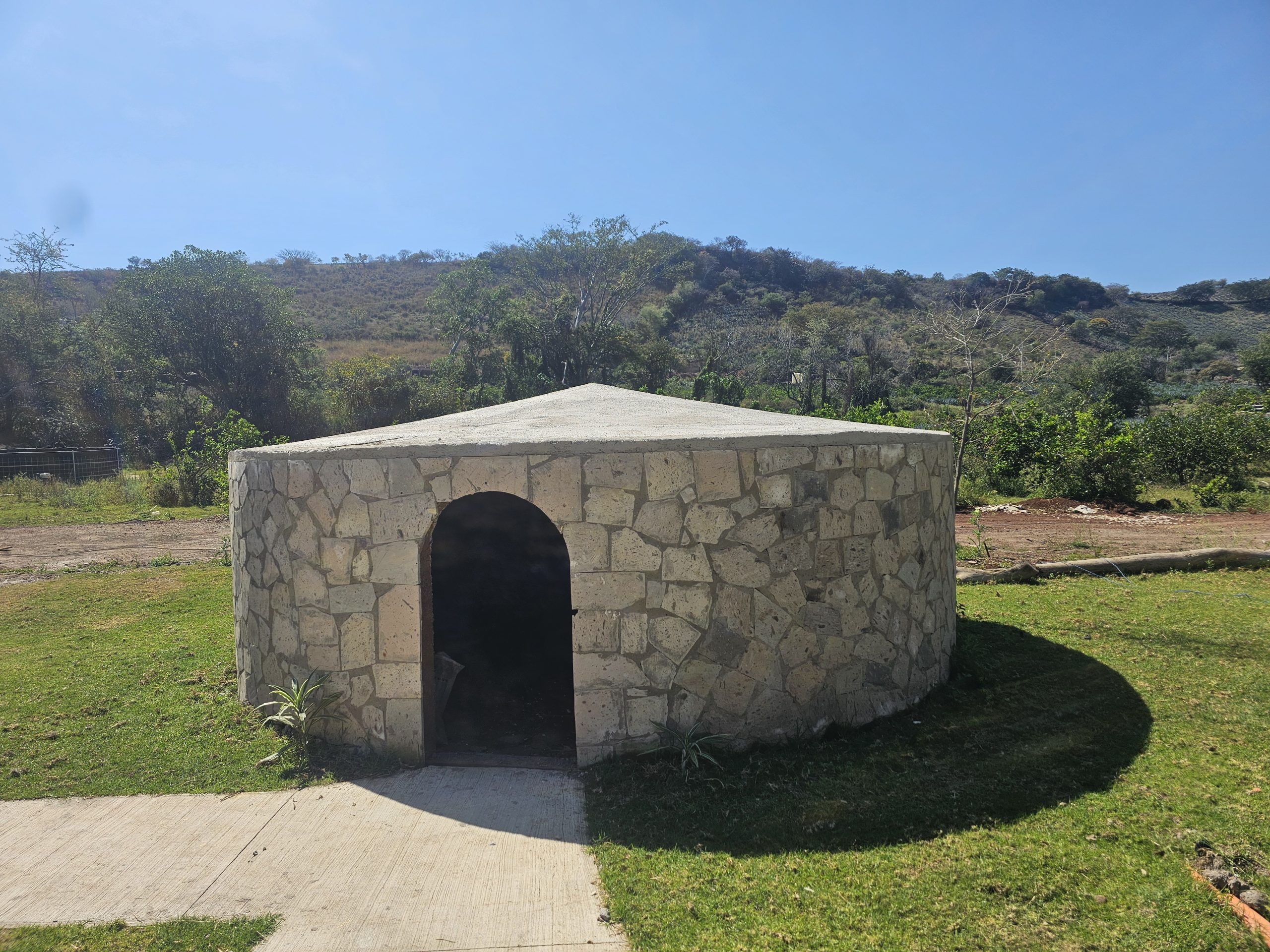 Temazcal