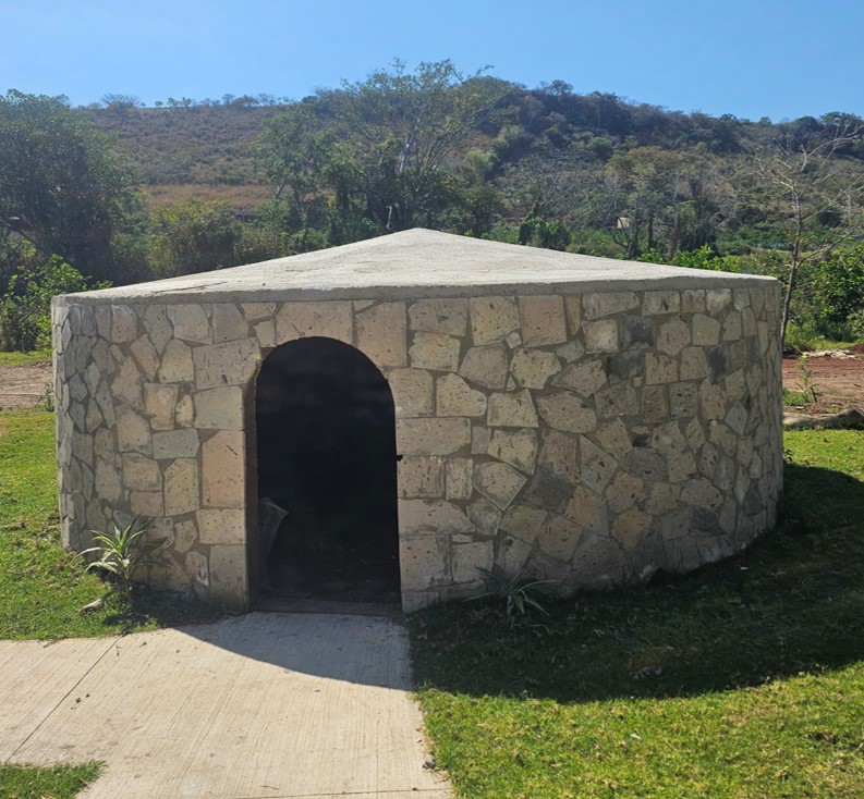 Temazcal en Cabañas yyukkai